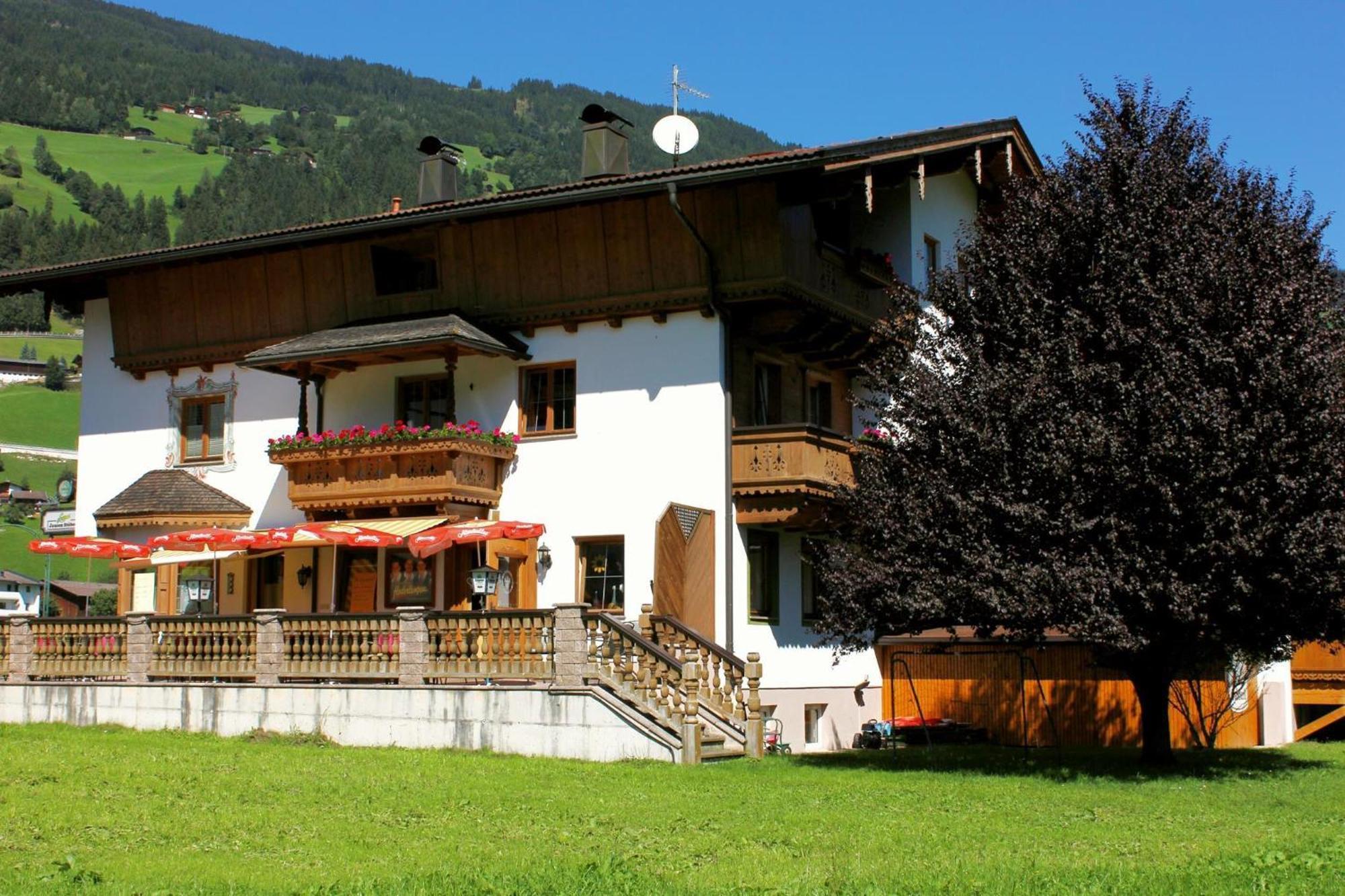Landhaus Sabine Zellberg Exterior photo